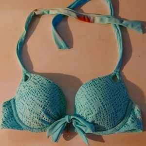 Victorias Secret Bombshell bikini top xs/s flawed